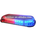 Low Profile Warning Lightbar for Security Car